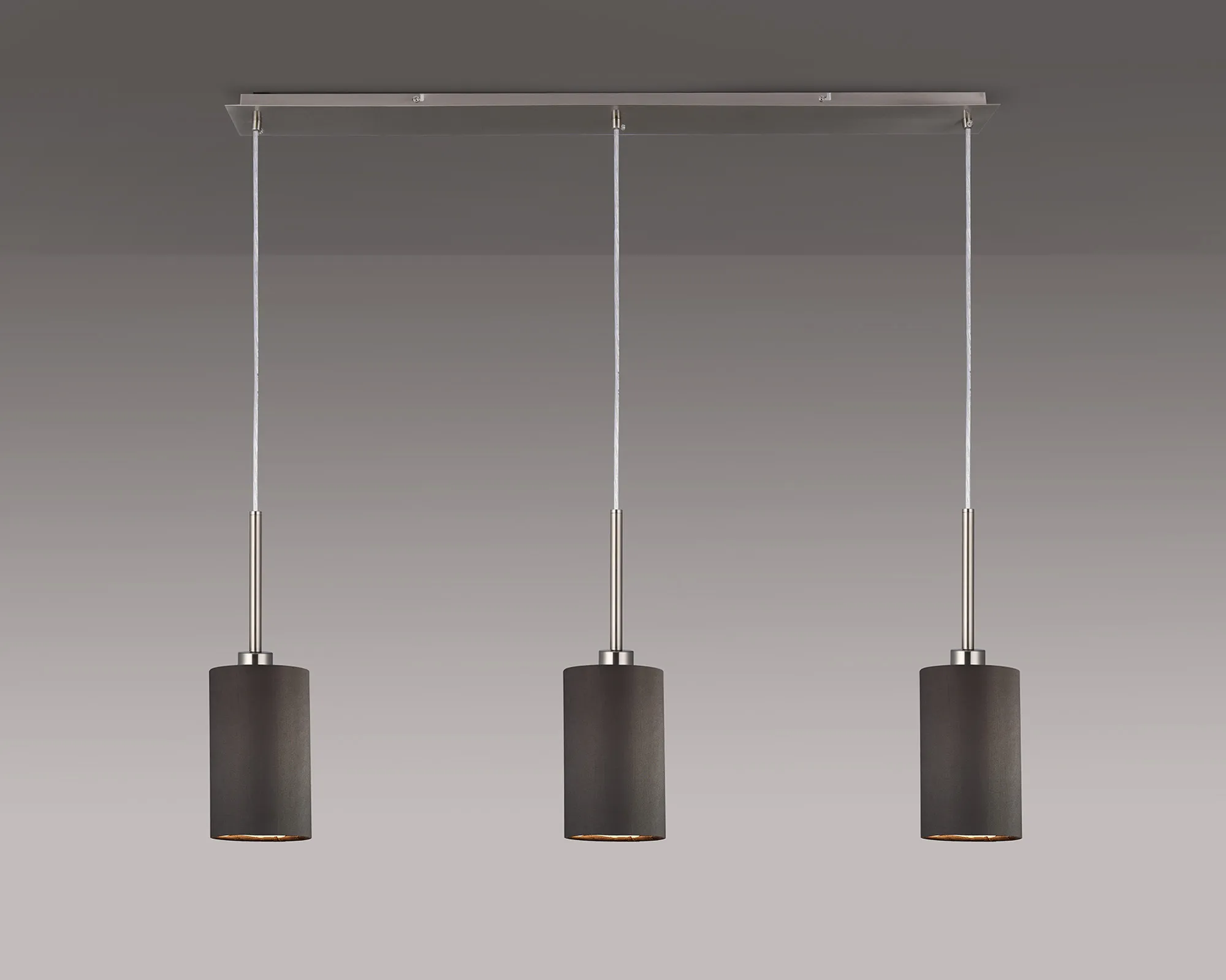 Baymont SN GR Ceiling Lights Deco Linear Fittings Baymont SN GR Ceiling Lights Deco Linear Fittings
